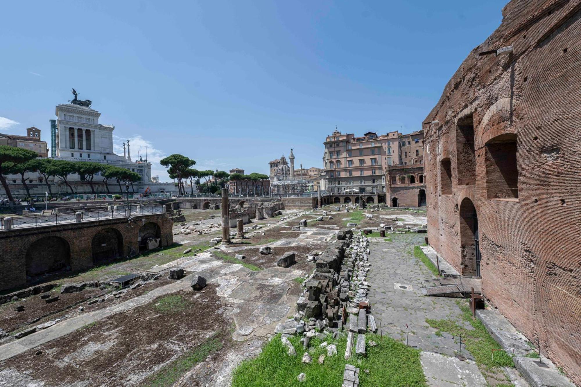 Ibernesi 23 - Fori Imperiali Διαμέρισμα Ρώμη Εξωτερικό φωτογραφία